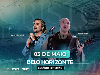 Cristo é o Show 2026